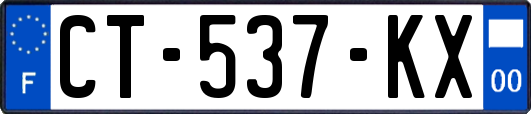 CT-537-KX