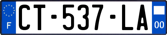 CT-537-LA