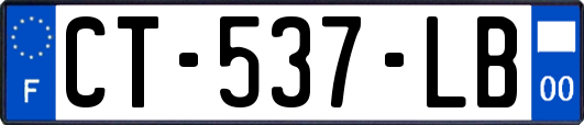 CT-537-LB
