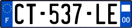 CT-537-LE