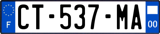 CT-537-MA