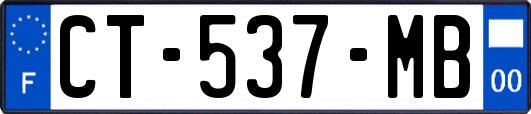 CT-537-MB