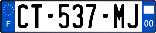 CT-537-MJ