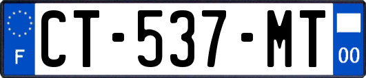 CT-537-MT