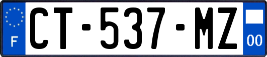 CT-537-MZ