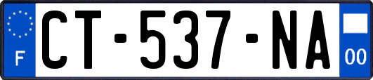 CT-537-NA