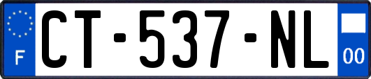 CT-537-NL