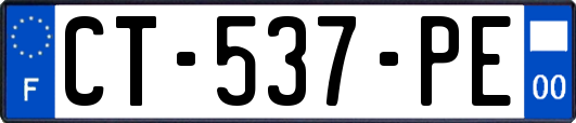 CT-537-PE
