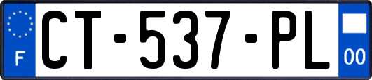 CT-537-PL