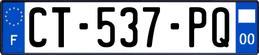 CT-537-PQ