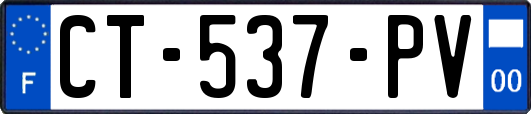 CT-537-PV