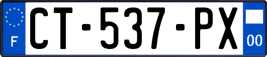 CT-537-PX