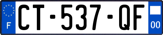 CT-537-QF