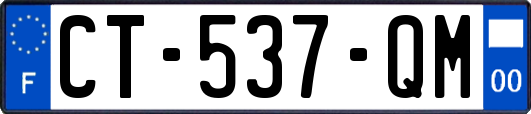 CT-537-QM