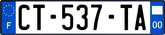 CT-537-TA