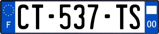 CT-537-TS