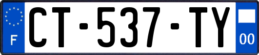 CT-537-TY
