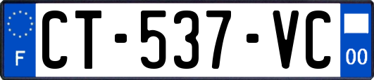 CT-537-VC