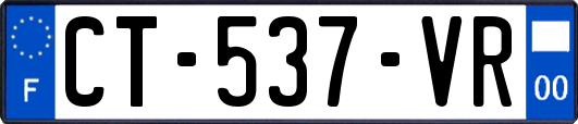 CT-537-VR