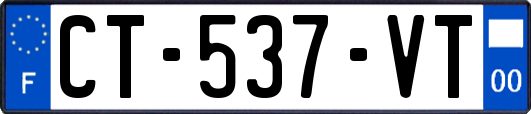 CT-537-VT