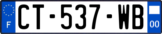 CT-537-WB