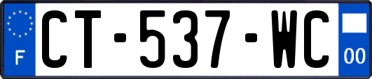 CT-537-WC