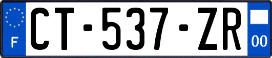 CT-537-ZR