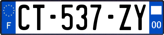 CT-537-ZY