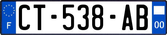CT-538-AB