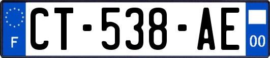 CT-538-AE