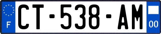 CT-538-AM