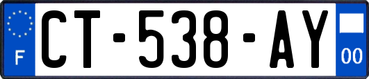 CT-538-AY