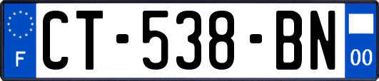 CT-538-BN