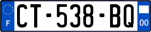 CT-538-BQ