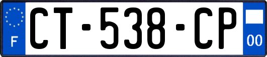 CT-538-CP