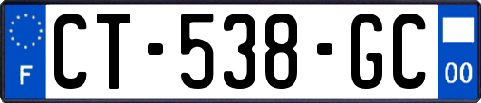 CT-538-GC