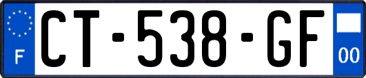 CT-538-GF