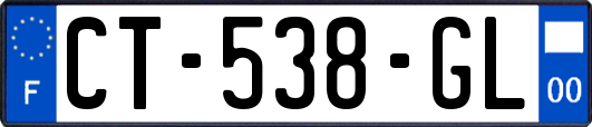CT-538-GL