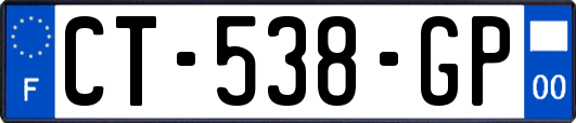 CT-538-GP