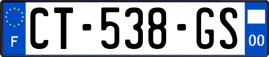 CT-538-GS