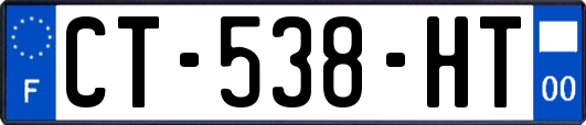 CT-538-HT