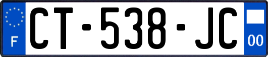 CT-538-JC
