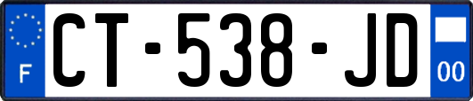CT-538-JD