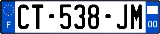 CT-538-JM
