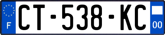 CT-538-KC