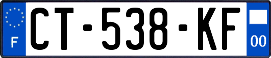 CT-538-KF