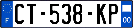 CT-538-KP