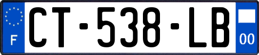 CT-538-LB