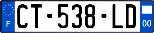 CT-538-LD