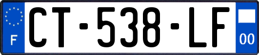CT-538-LF